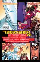 Todos los previos de Marvel del miércoles 24/12/2014