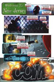 Todos los previos de Marvel del miércoles 24/12/2014