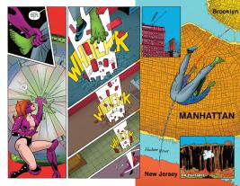 Todos los previos de Marvel del miércoles 24/12/2014