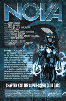 Todos los previos de Marvel del miércoles 24/12/2014