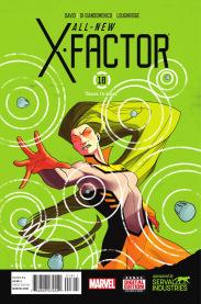 Todos los previos de Marvel del miércoles 24/12/2014