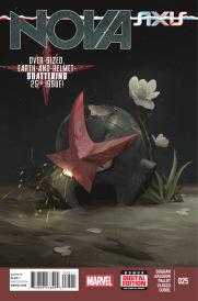 Todos los previos de Marvel del miércoles 24/12/2014