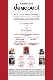 Todos los previos de Marvel del miércoles 24/12/2014