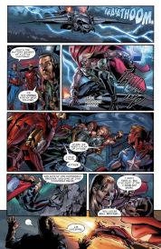 Todos los previos de Marvel del miércoles 24/12/2014