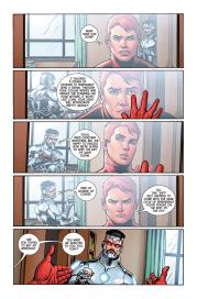 Todos los previos de Marvel del miércoles 24/12/2014