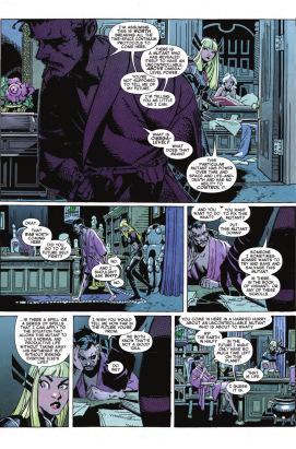 Todos los previos de Marvel del miércoles 24/12/2014