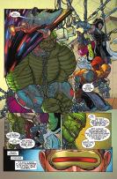 Todos los previos de Marvel del miércoles 24/12/2014