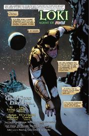 Todos los previos de Marvel del miércoles 24/12/2014