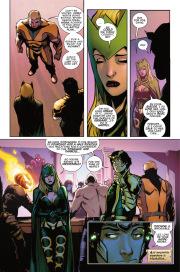 Todos los previos de Marvel del miércoles 24/12/2014