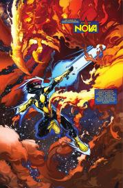 Todos los previos de Marvel del miércoles 24/12/2014