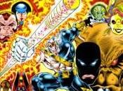 Olvidados Marvel: Blackwulf, Glenn Herdling