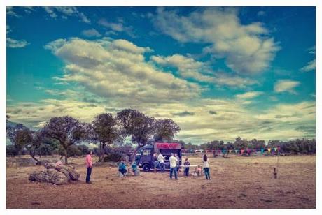 Hoy, día en el que todos queremos cenar en  casa, sacamos la comido a la calle