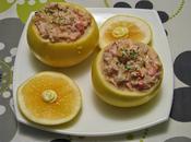 Pomelos rellenos