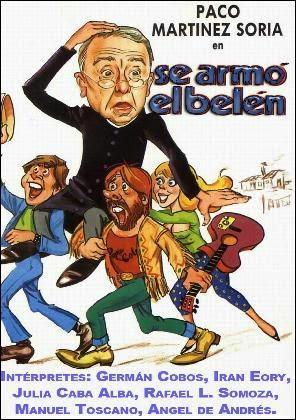 6 películas navideñas españolas