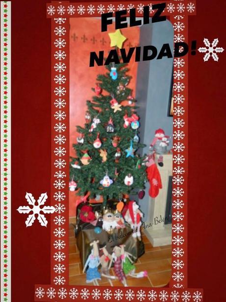 FELIZ NAVIDAD!