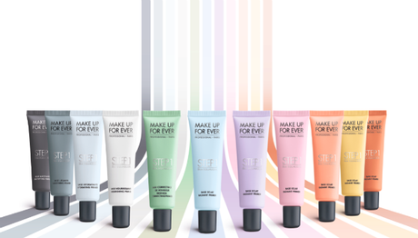 Novedades de Make Up For Ever para EL 2015: Step 1 Skin Equalizer