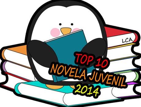 Top 10 - Mis libros favoritos del 2014