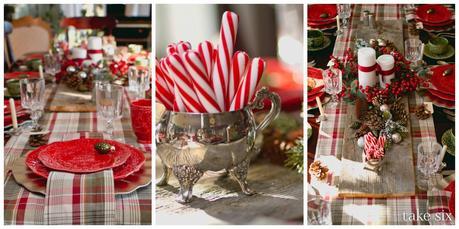 IDEAS PARA DECORAR LA MESA EN NAVIDAD IDEAS PARA DECORAR LA MESA EN NAVIDAD