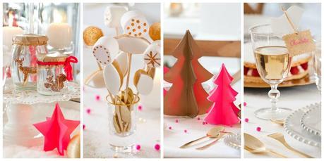 IDEAS PARA DECORAR LA MESA EN NAVIDAD IDEAS PARA DECORAR LA MESA EN NAVIDAD