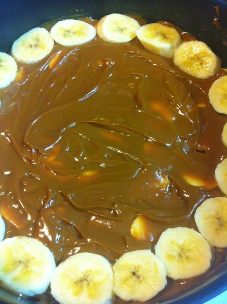 Tarta De Plátano Y Toffee (Banoffee Pie)