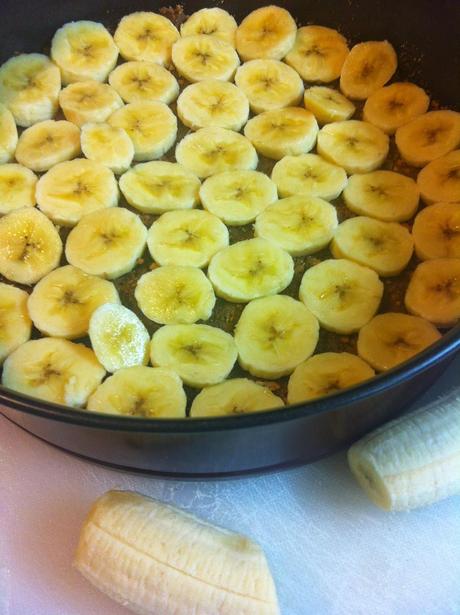Tarta De Plátano Y Toffee (Banoffee Pie)