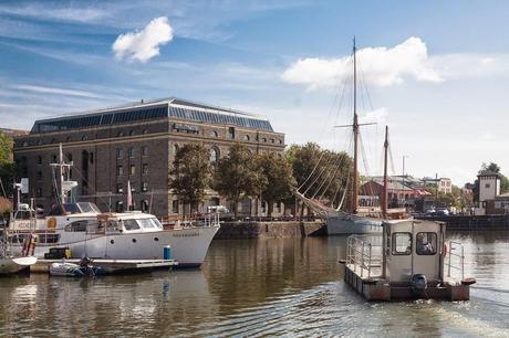 Ciudades con ritmo. Bristol