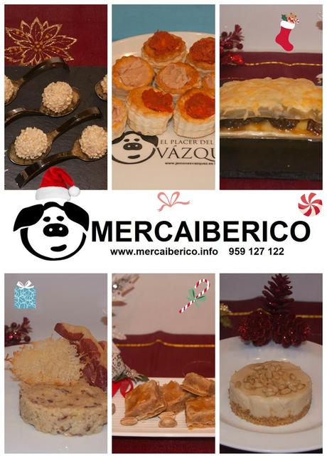 MENÚ PARA NAVIDAD Y FIN DE AÑO