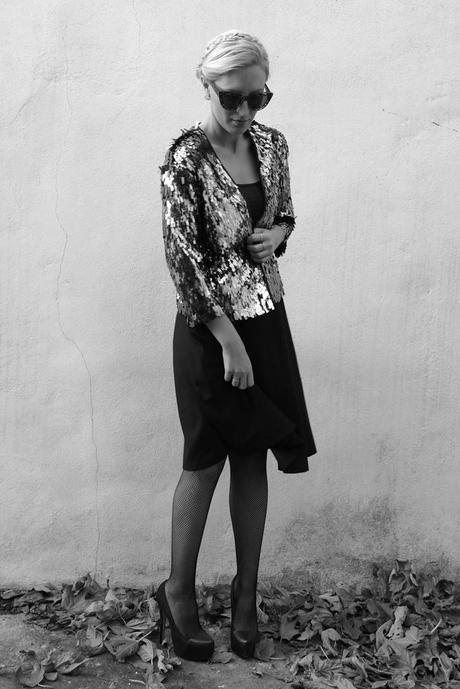 SILVER SPARKLE SILVER SPARKLE