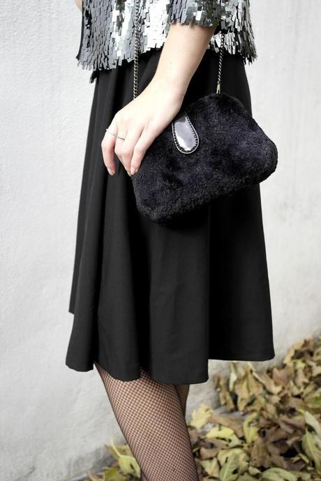 SILVER SPARKLE SILVER SPARKLE