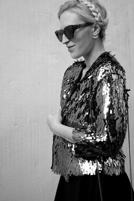 SILVER SPARKLE SILVER SPARKLE