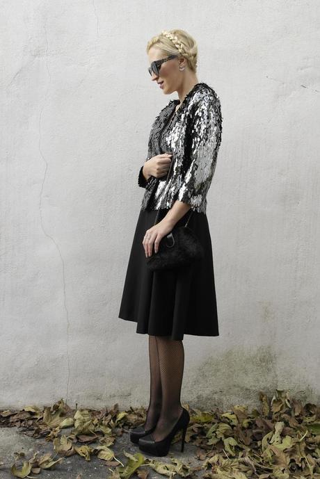 SILVER SPARKLE SILVER SPARKLE