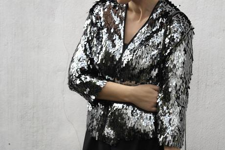 SILVER SPARKLE SILVER SPARKLE