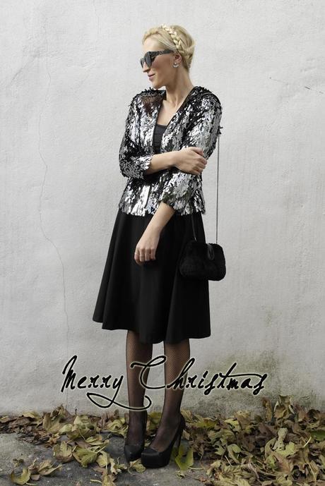 SILVER SPARKLE SILVER SPARKLE