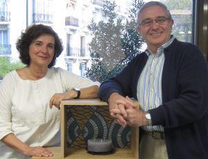 “Los pasos que nos separan” de Marian Izaguirre Con Marian Izaguirre