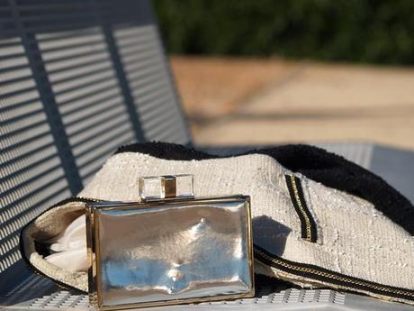 Outfit: Oh my gold! Outfit: Oh my gold!