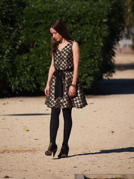 Outfit: Oh my gold! Outfit: Oh my gold!