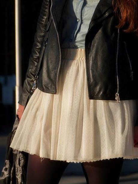 ¡Nuevo look! Look cómodo de invierno