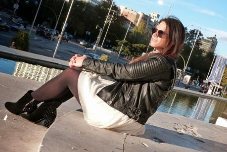 ¡Nuevo look! Look cómodo de invierno