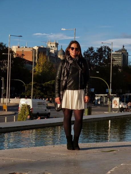 ¡Nuevo look! Look cómodo de invierno