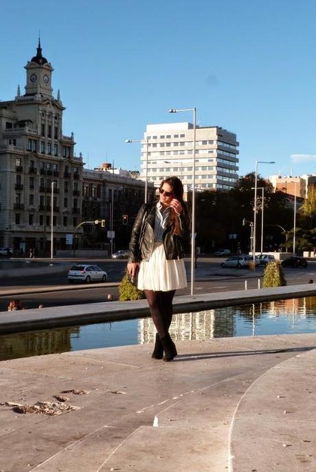 ¡Nuevo look! Look cómodo de invierno