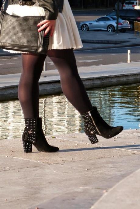 ¡Nuevo look! Look cómodo de invierno