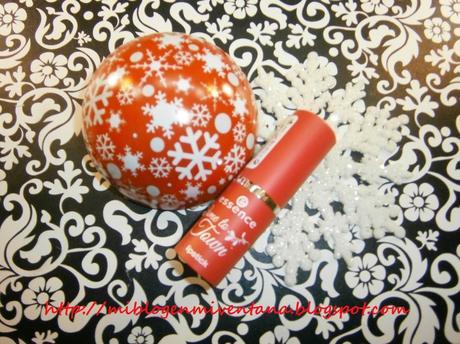 Come to Town: La Edición Limitada navideña de Essence. Come to Town: La Edición Limitada navideña de Essence.