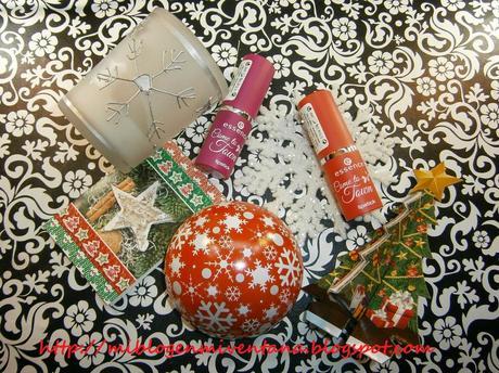 Come to Town: La Edición Limitada navideña de Essence. Come to Town: La Edición Limitada navideña de Essence.