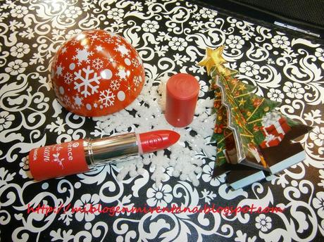 Come to Town: La Edición Limitada navideña de Essence. Come to Town: La Edición Limitada navideña de Essence.