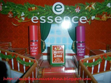 Come to Town: La Edición Limitada navideña de Essence. Come to Town: La Edición Limitada navideña de Essence.