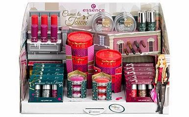 Come to Town: La Edición Limitada navideña de Essence. Come to Town: La Edición Limitada navideña de Essence.