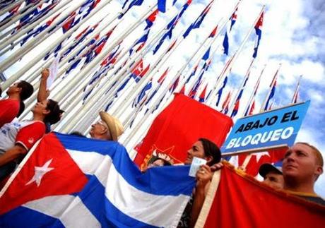 Otra victoria de Cuba y que siga en su nueva lucha con Estados Unidos