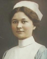 Cartas desde el frente, Helen Fairchild (1885-1918)