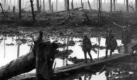 Cartas desde el frente, Helen Fairchild (1885-1918)