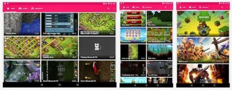 La plataforma para jugar online desde el móvil se llama Shou.tv